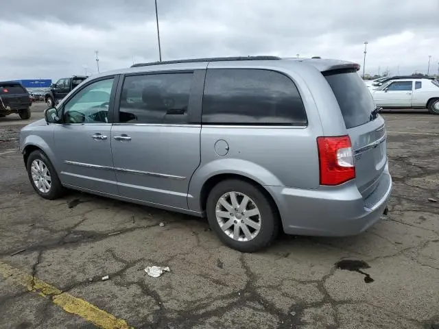 2015 CHRYSLER TOWN & COUNTRY TOURING  