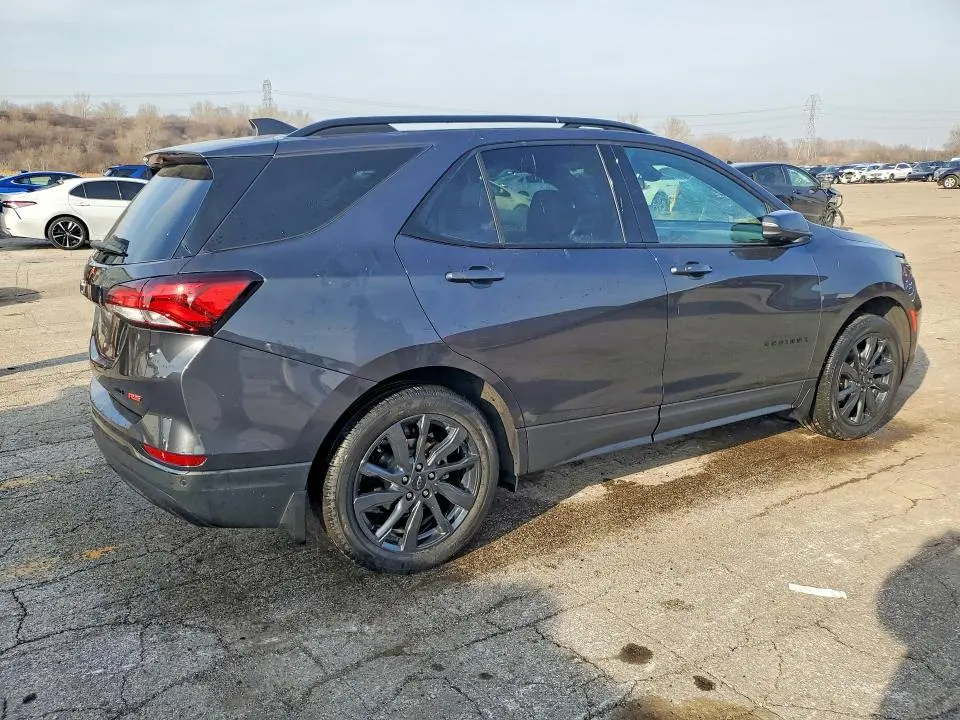 2023 CHEVROLET EQUINOX RS  