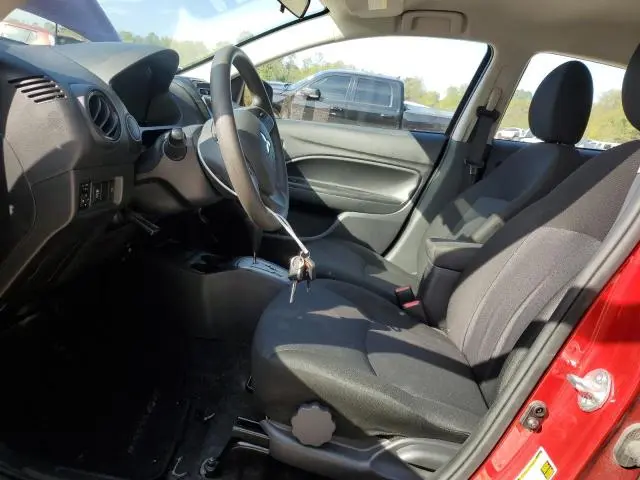2024 MITSUBISHI MIRAGE G4 ES