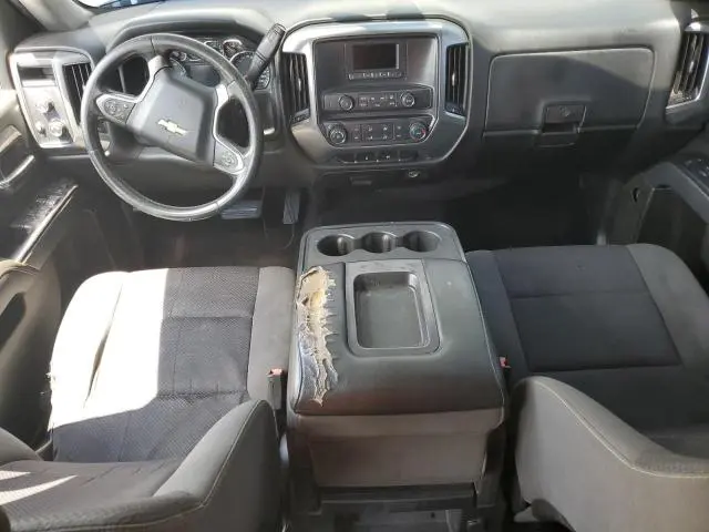2014 CHEVROLET SILVERADO K1500 LT  