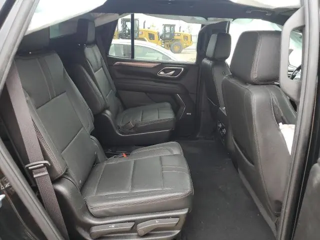 2024 CHEVROLET TAHOE K1500 RST  