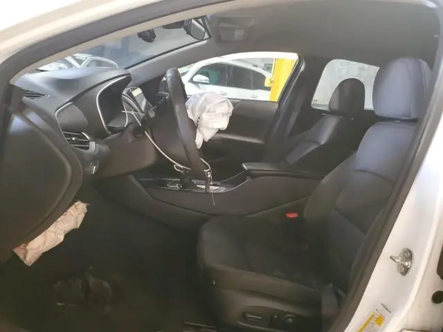 2021 CHEVROLET MALIBU LS  