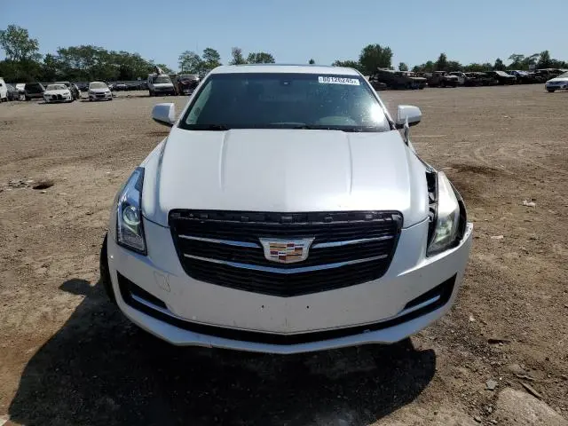 2015 CADILLAC ATS