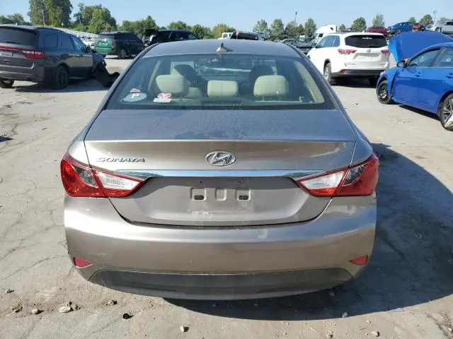2014 HYUNDAI SONATA GLS  