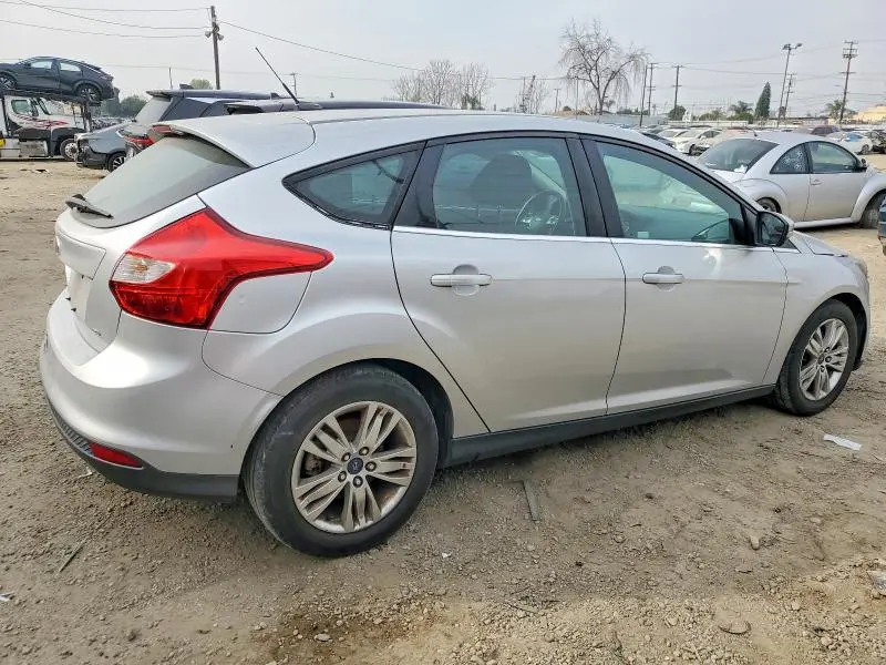 2012 FORD FOCUS SEL  