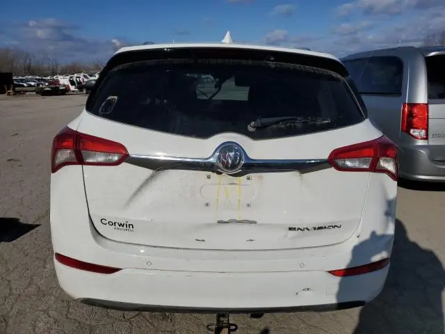 2019 BUICK ENVISION ESSENCE  