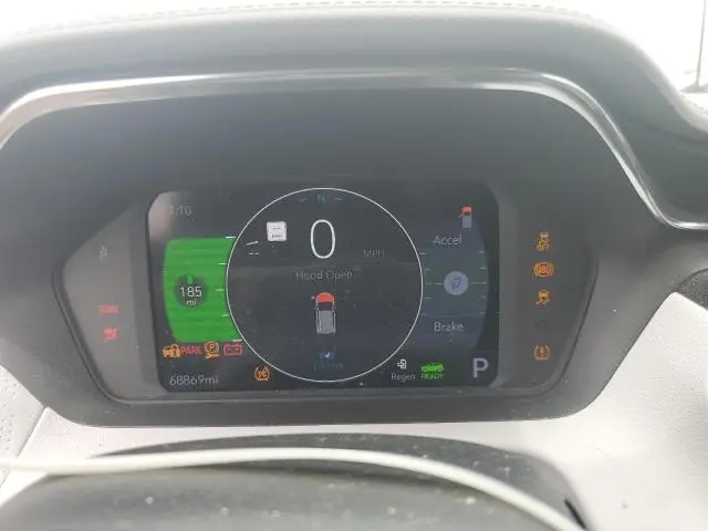 2023 CHEVROLET BOLT EUV PREMIER  