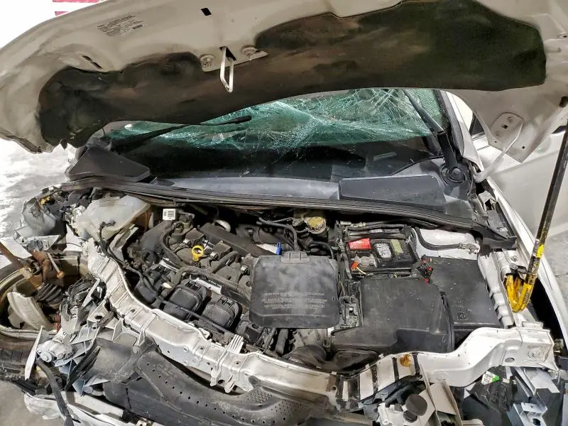 2016 FORD FOCUS TITANIUM  