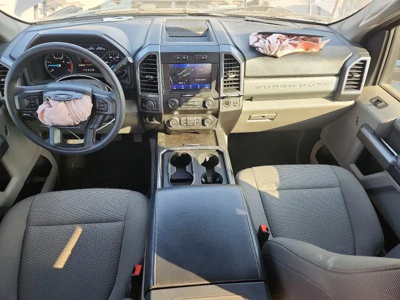 2022 FORD F250 SUPER DUTY  