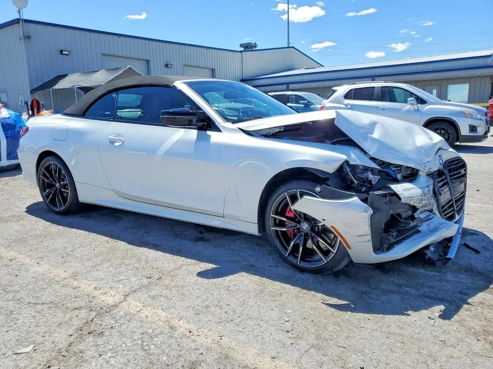 2026 BMW M440I   