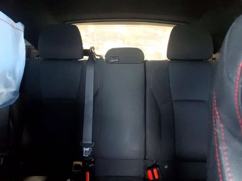 2019 SUBARU IMPREZA SPORT  