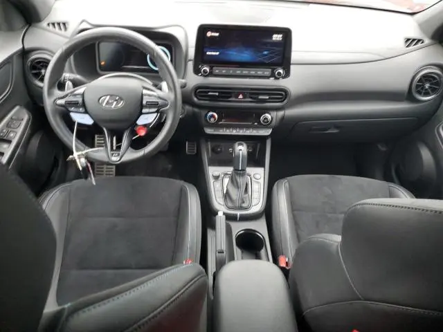 2022 HYUNDAI KONA N BASE
