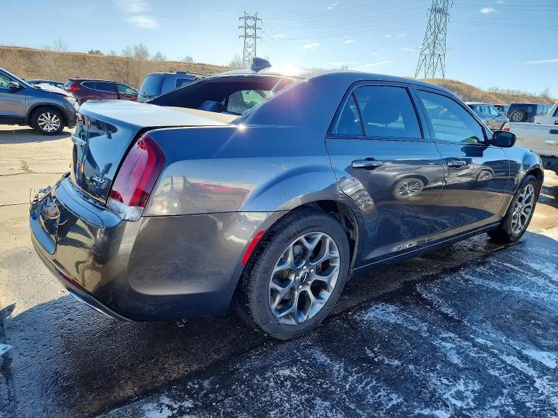 2017 CHRYSLER 300 S  