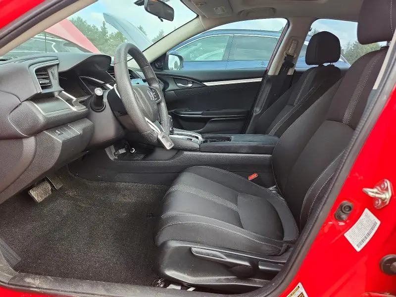 2017 HONDA CIVIC EX  