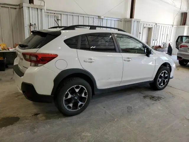 2020 SUBARU CROSSTREK 
