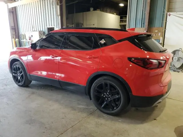 2021 CHEVROLET BLAZER 2LT  