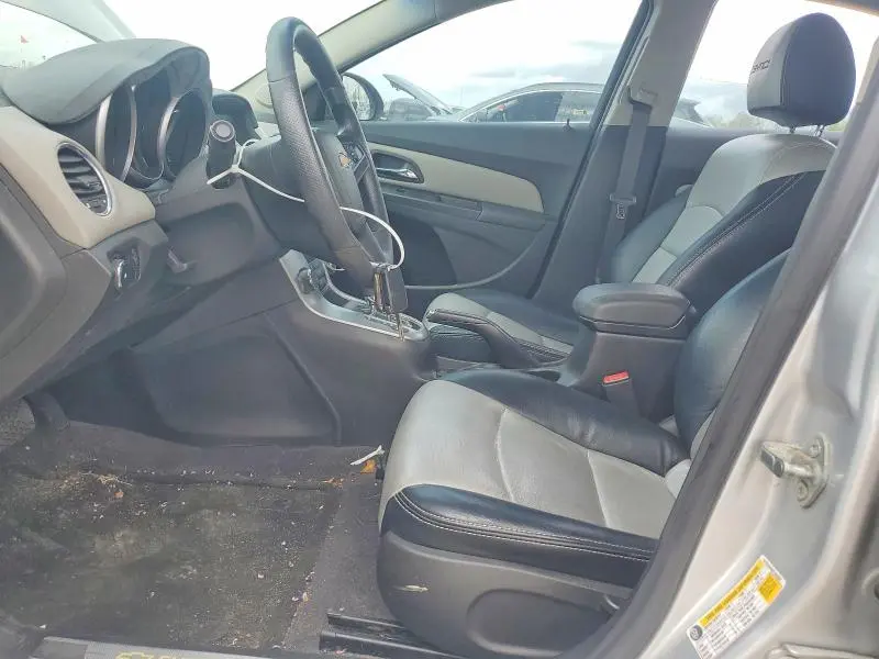 2012 CHEVROLET CRUZE LS  
