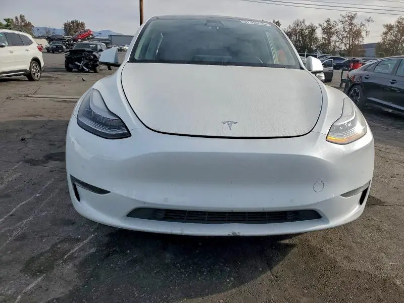 2020 TESLA MODEL Y   