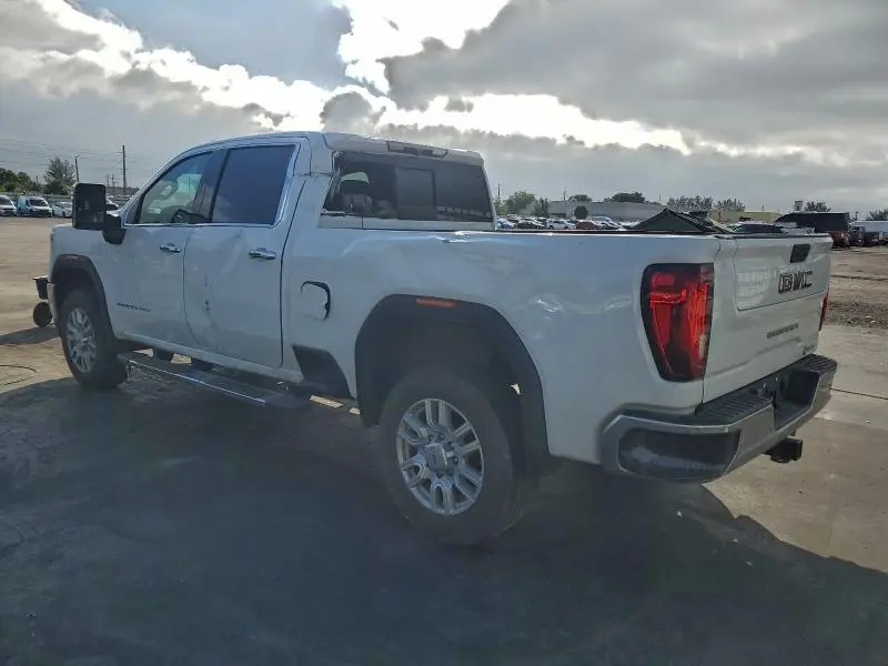 2021 GMC SIERRA C2500 SLT  