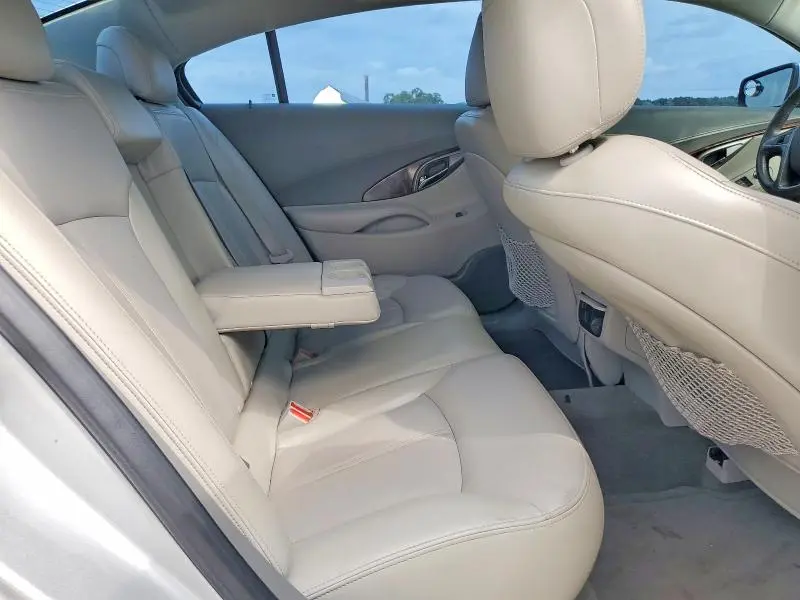 2012 BUICK LACROSSE PREMIUM  