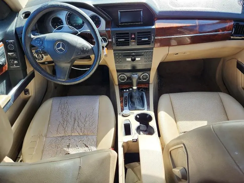 2010 MERCEDES-BENZ GLK 350 4MATIC  
