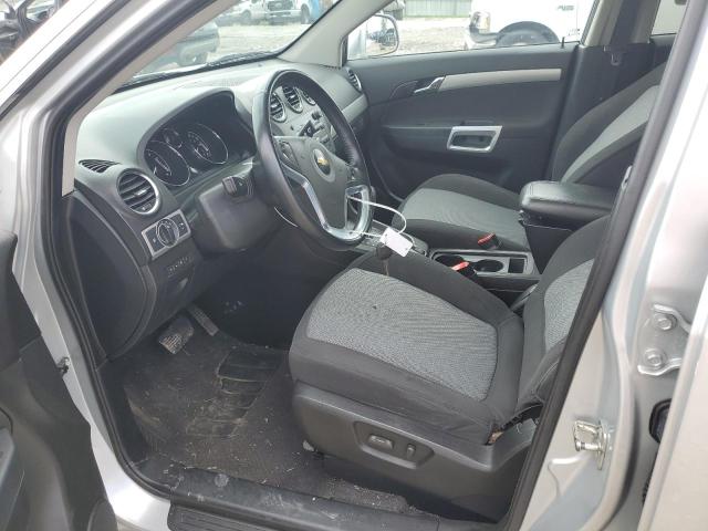 2012 CHEVROLET CAPTIVA SPORT