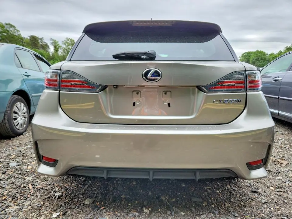 2017 LEXUS CT 200  