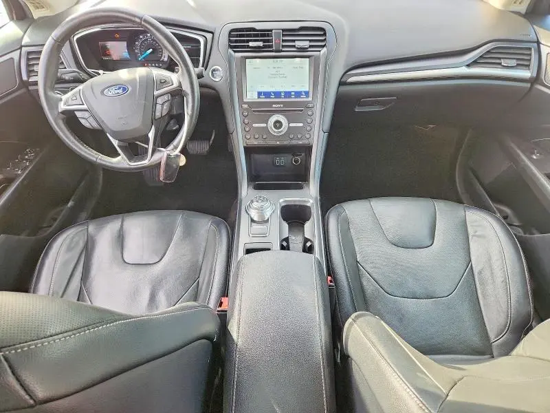2020 FORD FUSION TITANIUM  