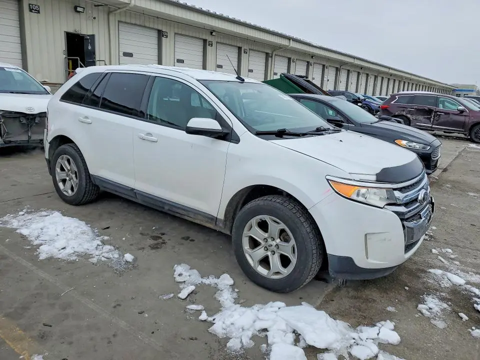2014 FORD EDGE SEL  