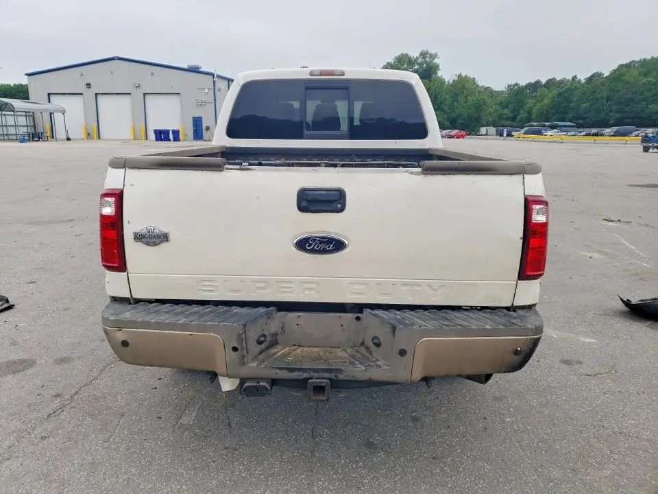 2012 FORD F250   