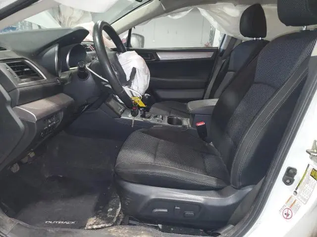 2015 SUBARU OUTBACK 2.5I  