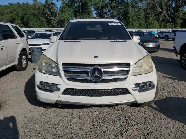 2011 MERCEDES-BENZ GL 450 4MATIC  