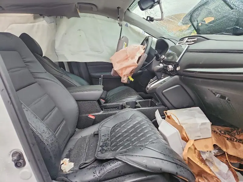 2022 HONDA CR-V EXL  