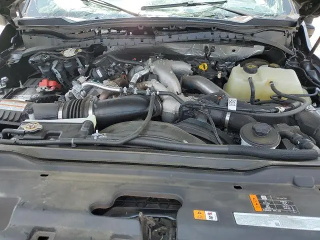 2024 FORD F250 SUPER DUTY  