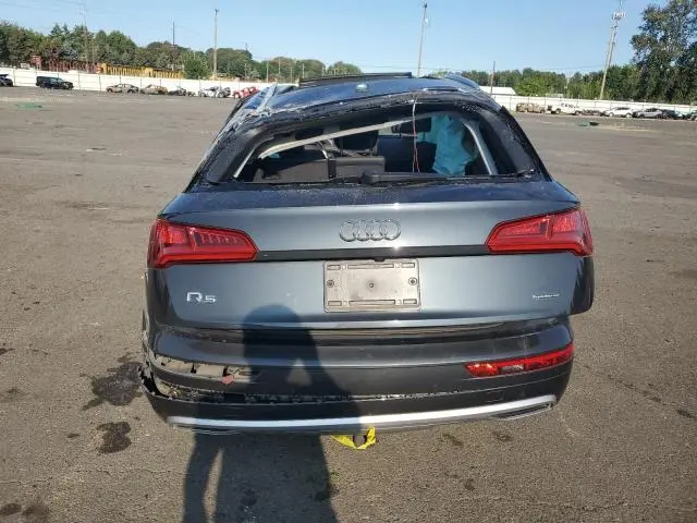 2019 AUDI Q5 PREMIUM PLUS  