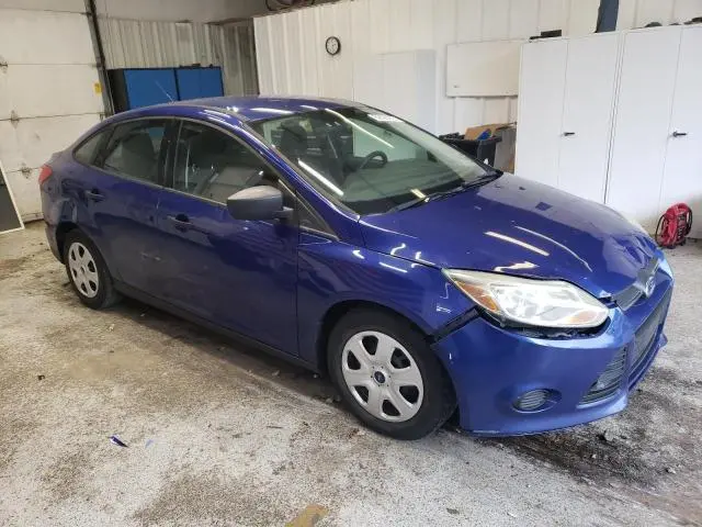 2012 FORD FOCUS S  