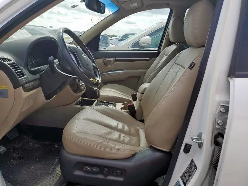 2011 HYUNDAI SANTA FE LIMITED  