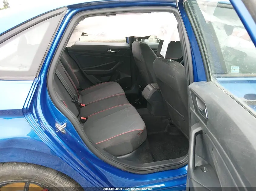 2024 VOLKSWAGEN JETTA GLI 40TH ANNIVERSARY EDITION