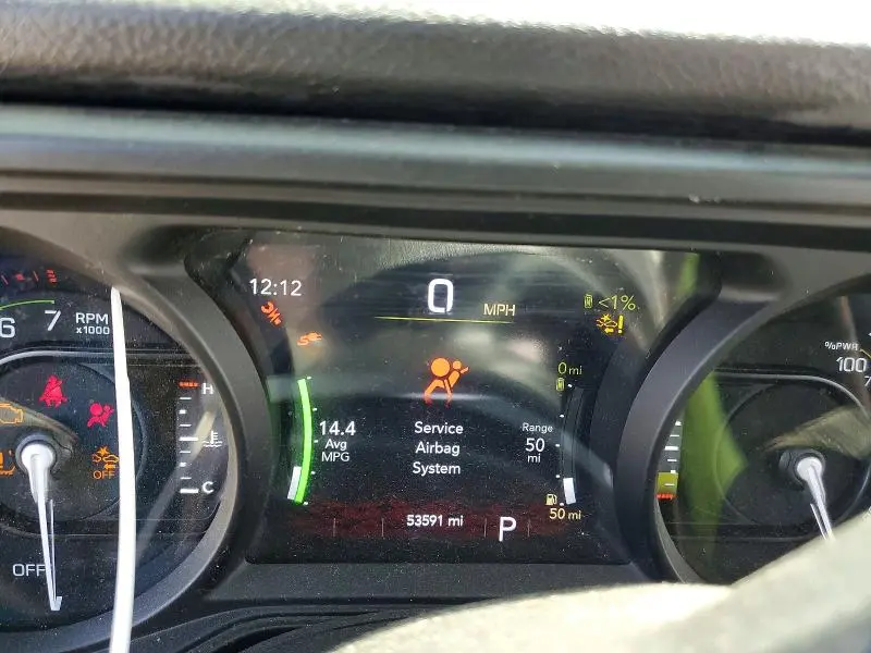 2024 JEEP WRANGLER 4XE  