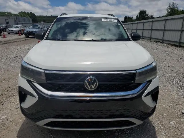 2023 VOLKSWAGEN TAOS S  