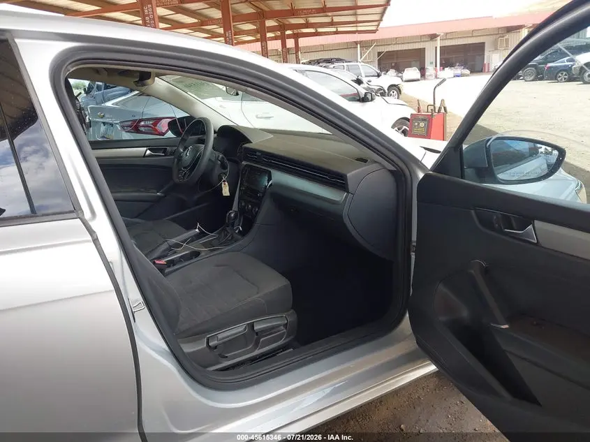 2020 VOLKSWAGEN PASSAT 2.0T S