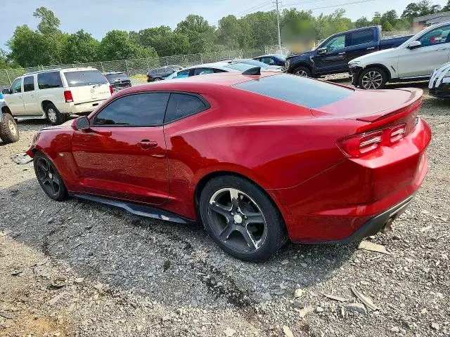 2021 CHEVROLET CAMARO LS  