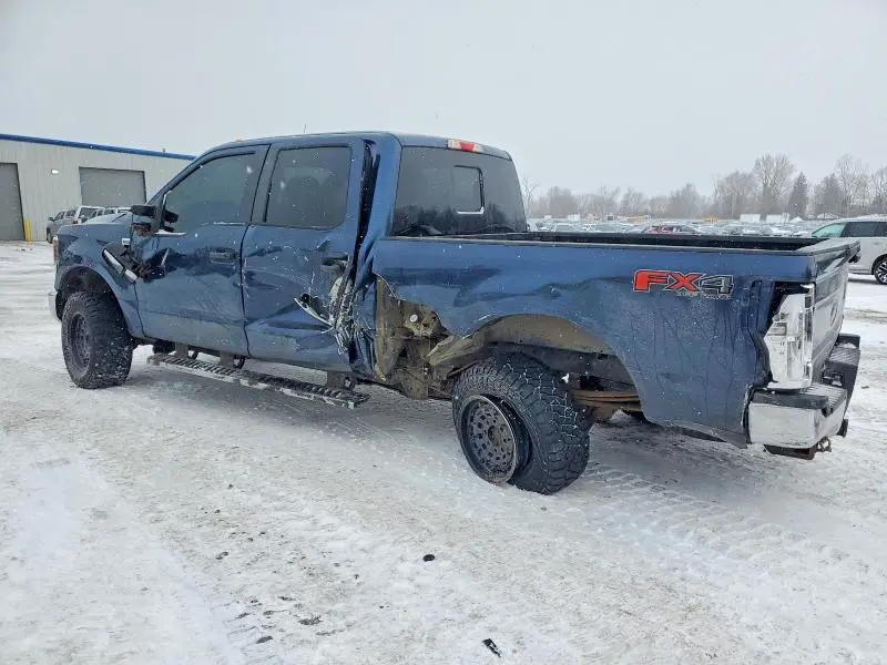 2018 FORD F250 SUPER DUTY  