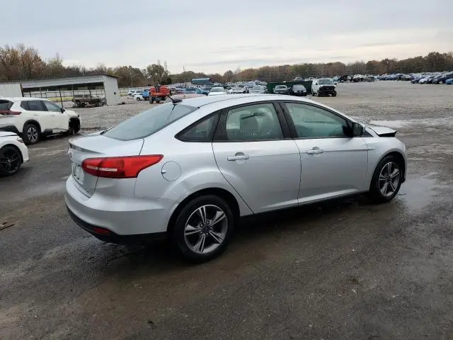 2018 FORD FOCUS SE  