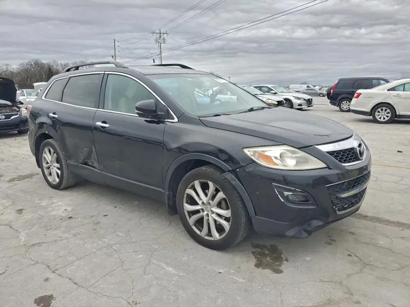 2012 MAZDA CX-9   