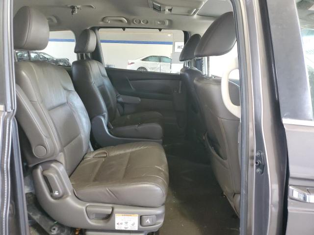 2013 HONDA ODYSSEY EXL