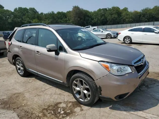 2015 SUBARU FORESTER 2.5I TOURING  