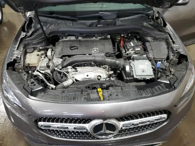 2021 MERCEDES-BENZ GLA 250