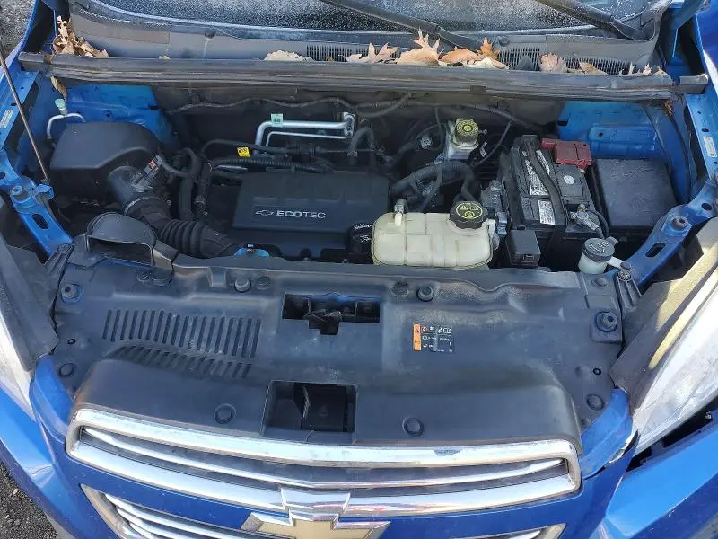 2016 CHEVROLET TRAX 1LT  