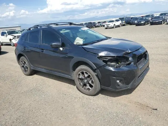 2018 SUBARU CROSSTREK PREMIUM  